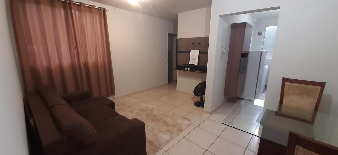 Apartamento Inteiro 2 Quartos Mobiliado Jaraguá do Sul Kültér fotó