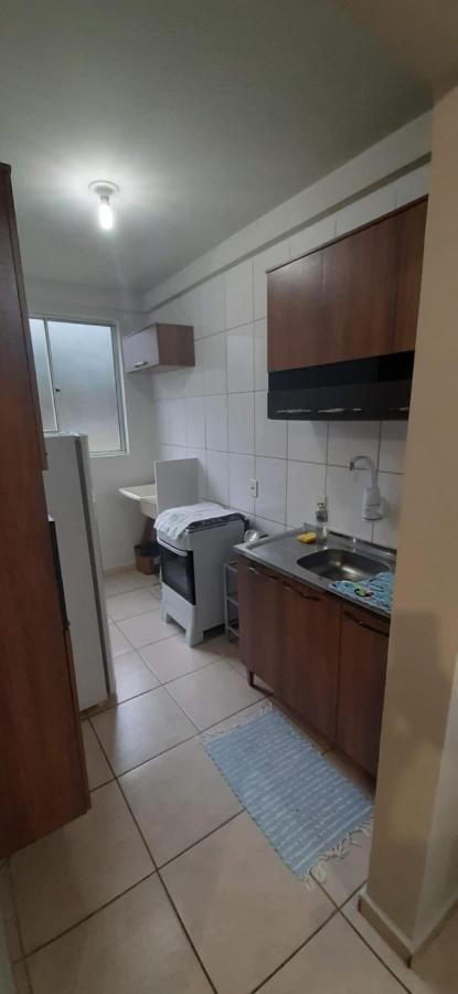 Apartamento Inteiro 2 Quartos Mobiliado Jaraguá do Sul Kültér fotó