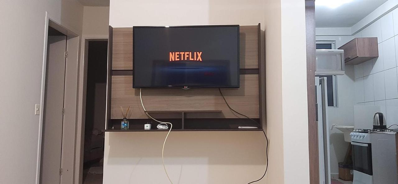 Apartamento Inteiro 2 Quartos Mobiliado Jaraguá do Sul Kültér fotó