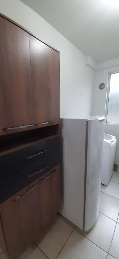 Apartamento Inteiro 2 Quartos Mobiliado Jaraguá do Sul Kültér fotó
