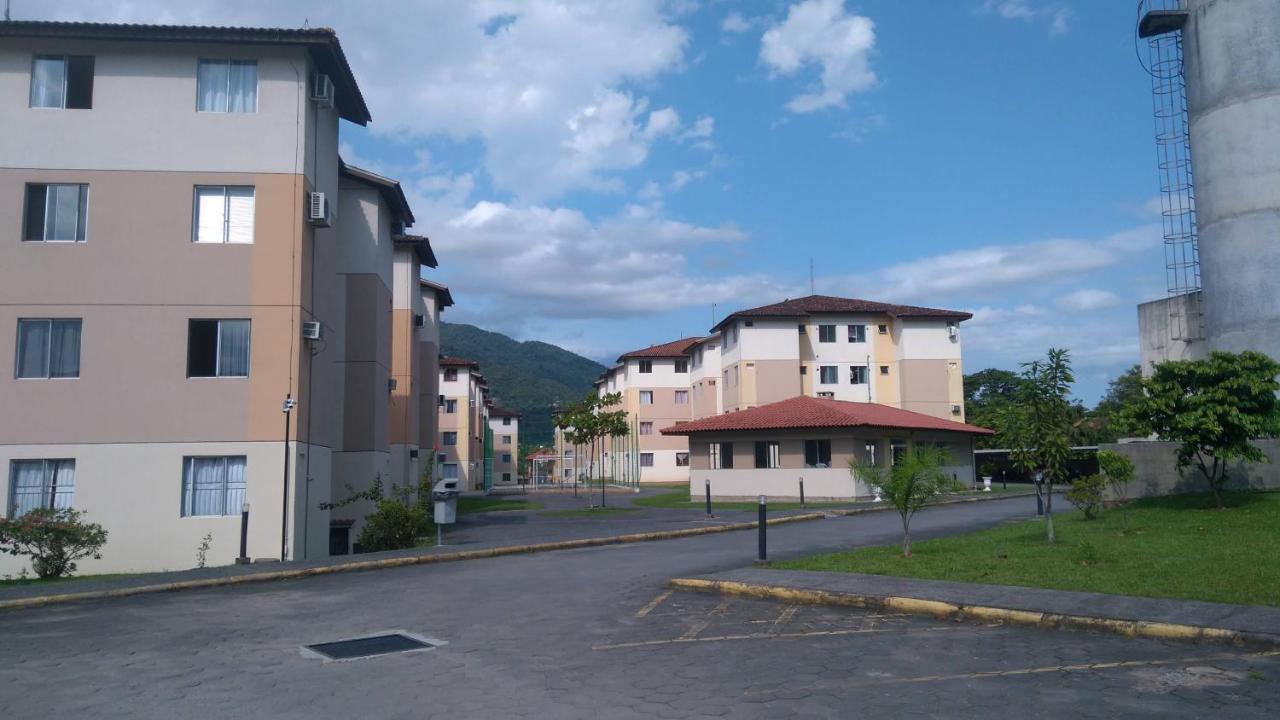 Apartamento Inteiro 2 Quartos Mobiliado Jaraguá do Sul Kültér fotó